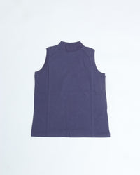 FilMelange / ETHEL / エセル VINTAGE TENJIKU FADE NAVY