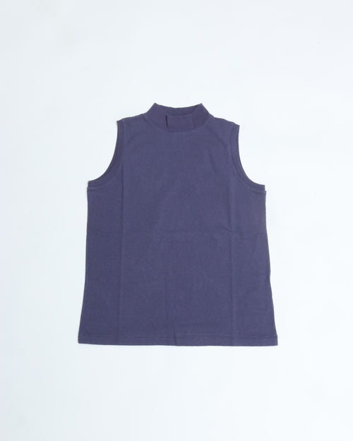 FilMelange / ETHEL / エセル VINTAGE TENJIKU FADE NAVY