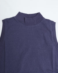 FilMelange / ETHEL / エセル VINTAGE TENJIKU FADE NAVY