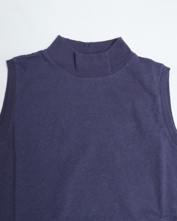 FilMelange / ETHEL / エセル VINTAGE TENJIKU FADE NAVY