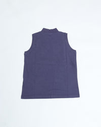 FilMelange / ETHEL / エセル VINTAGE TENJIKU FADE NAVY