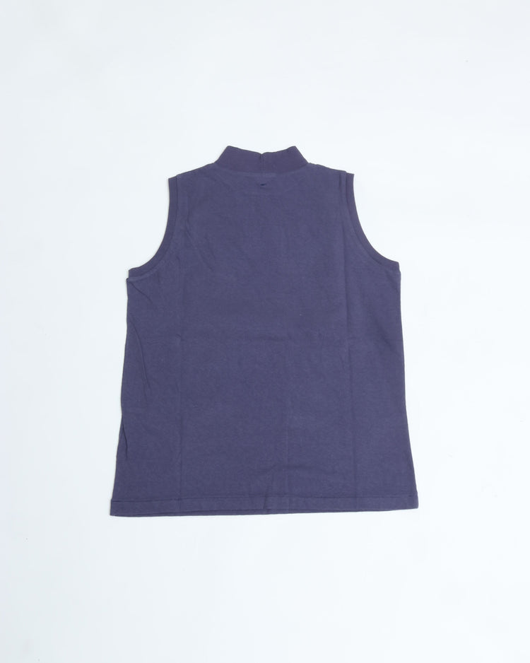 FilMelange / ETHEL / エセル VINTAGE TENJIKU FADE NAVY