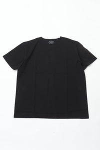 OLD JOE BRAND   TUBE TEE (Henry-Neck) 261OJ-CT07 ONYX