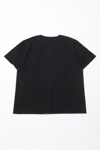 OLD JOE BRAND   TUBE TEE (Henry-Neck) 261OJ-CT07 ONYX