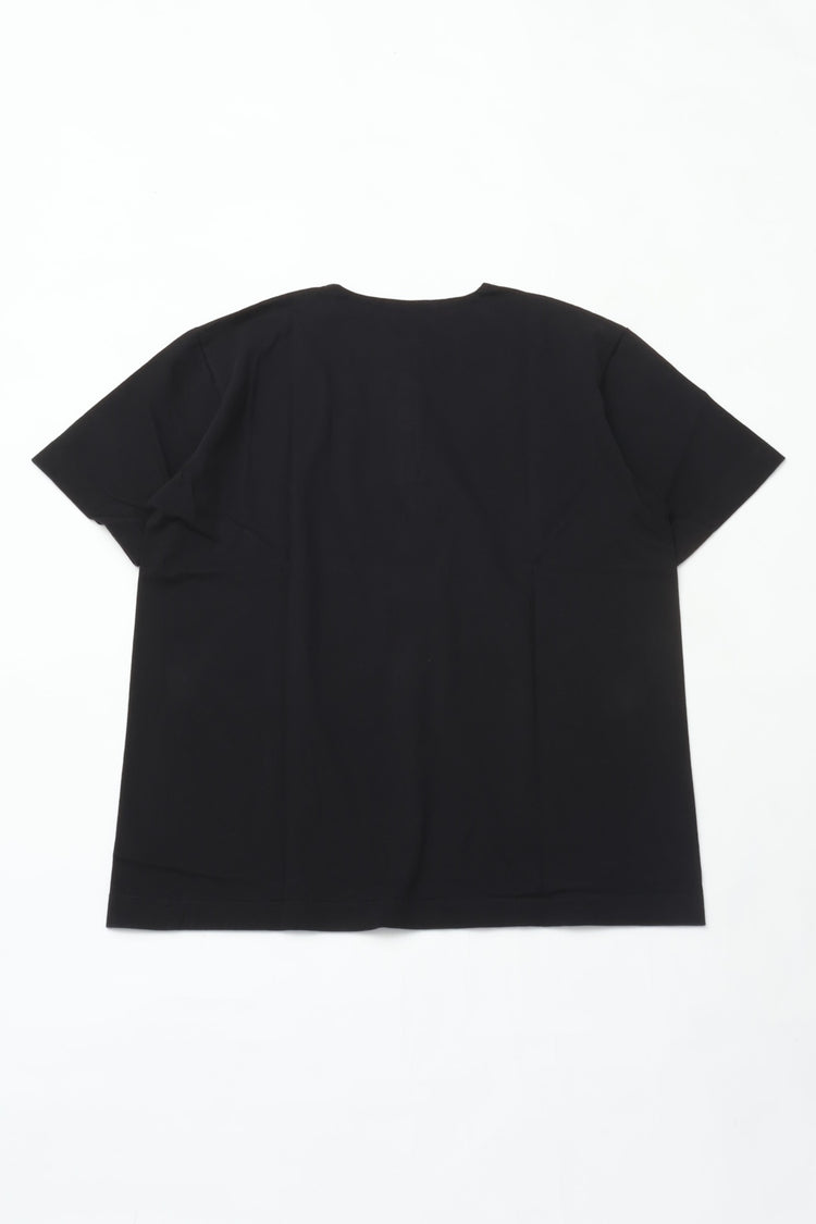 OLD JOE BRAND   TUBE TEE (Henry-Neck) 261OJ-CT07 ONYX