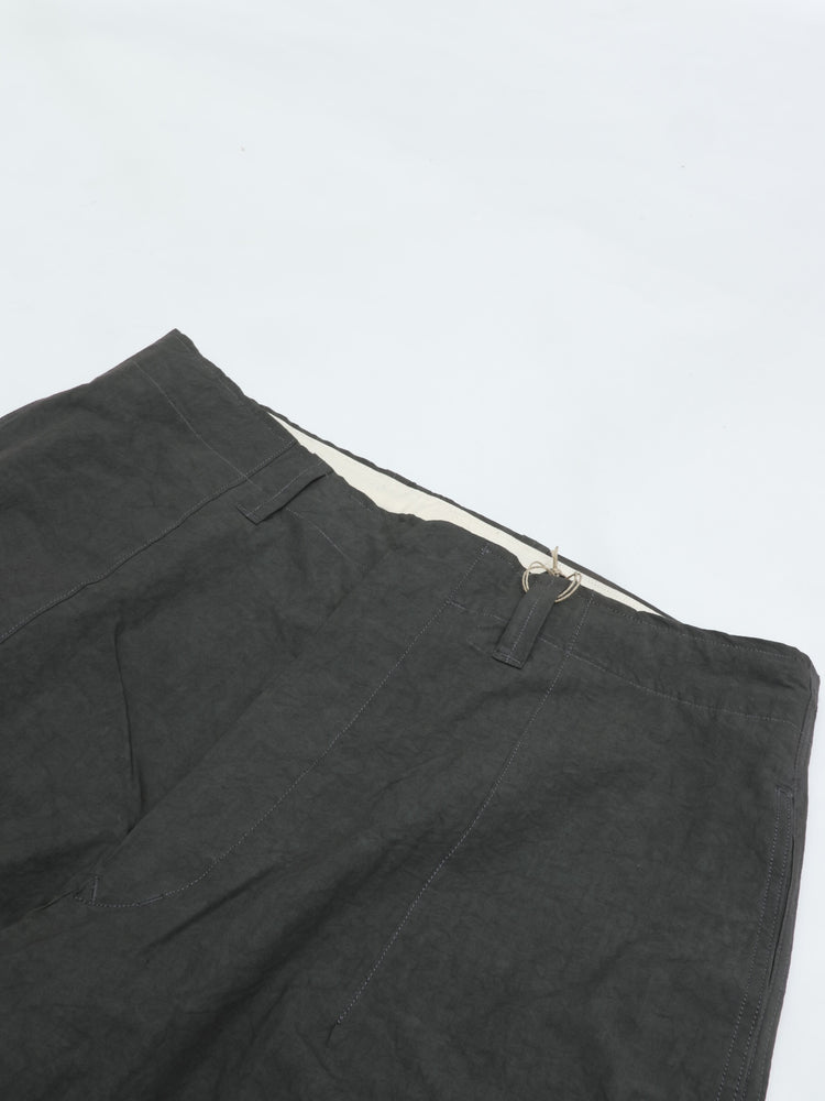 HAVERSACK   C/Lタイプライターワークパンツ 862637 CHARCOAL