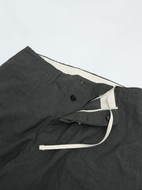 HAVERSACK   C/Lタイプライターワークパンツ 862637 CHARCOAL