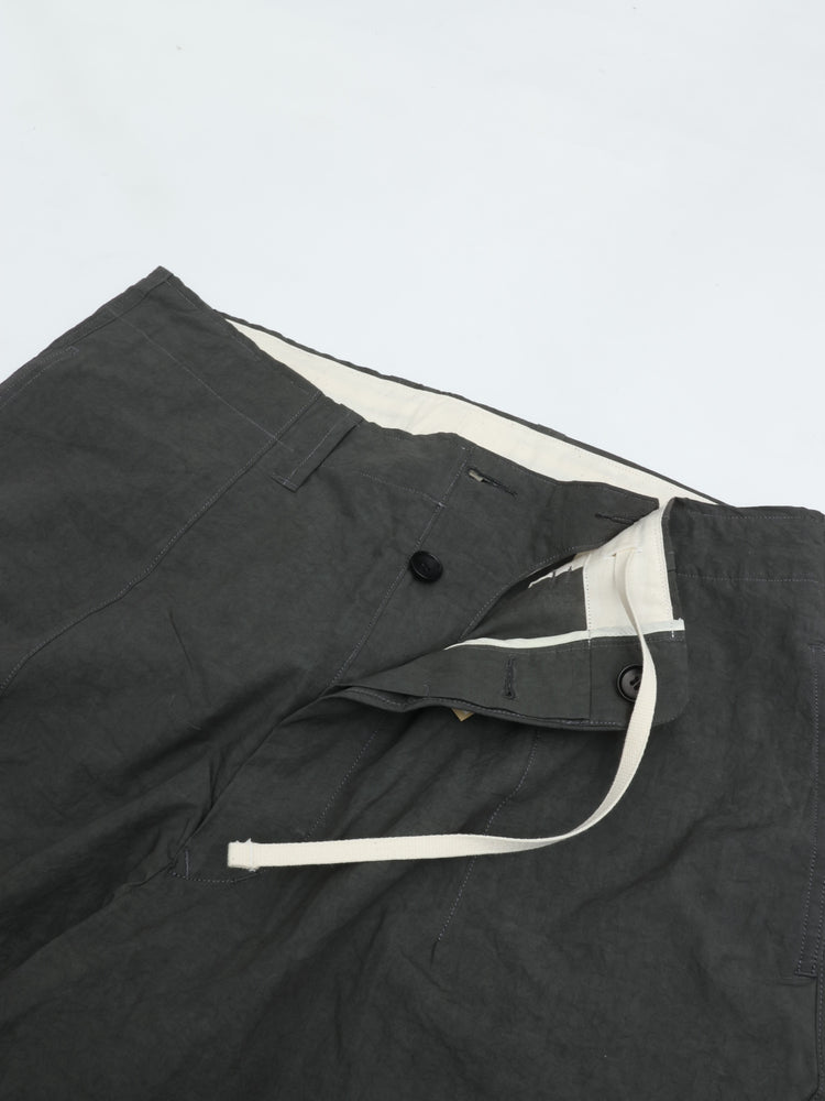 HAVERSACK   C/Lタイプライターワークパンツ 862637 CHARCOAL