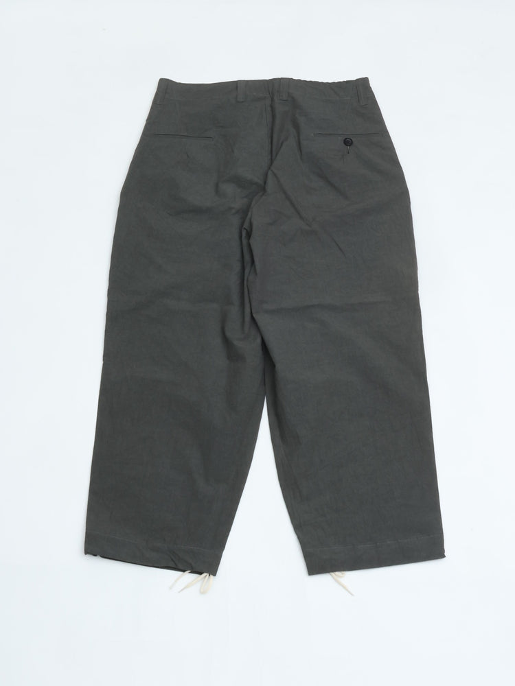 HAVERSACK   C/Lタイプライターワークパンツ 862637 CHARCOAL