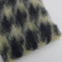 MANTAS EZCARAY / PATA DE GALLO モヘアストール Ⅳ