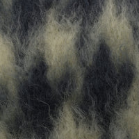 MANTAS EZCARAY / PATA DE GALLO モヘアストール Ⅳ