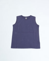 FilMelange / ELENI2 / ELENI2 VINTAGE TENJIKU FADE NAVY