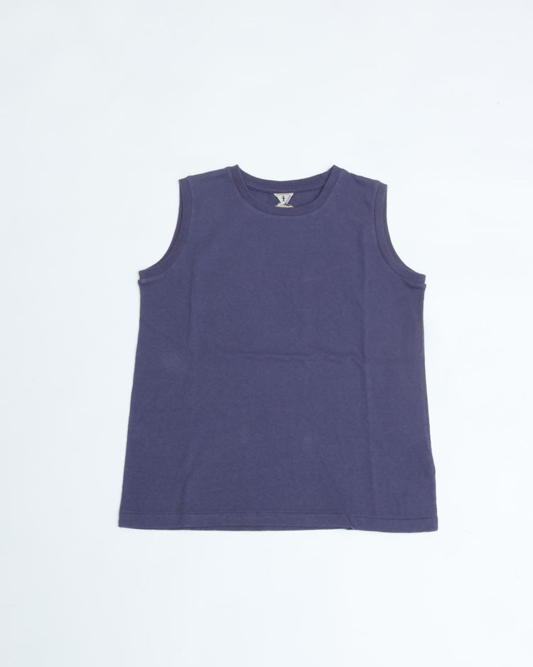 FilMelange / ELENI2 / ELENI2 VINTAGE TENJIKU FADE NAVY