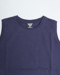 FilMelange / ELENI2 / ELENI2 VINTAGE TENJIKU FADE NAVY