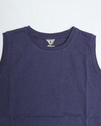 FilMelange / ELENI2 / エレニ2 VINTAGE TENJIKU FADE NAVY