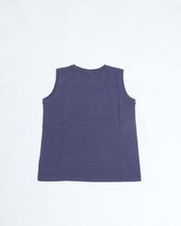 FilMelange / ELENI2 / ELENI2 VINTAGE TENJIKU FADE NAVY