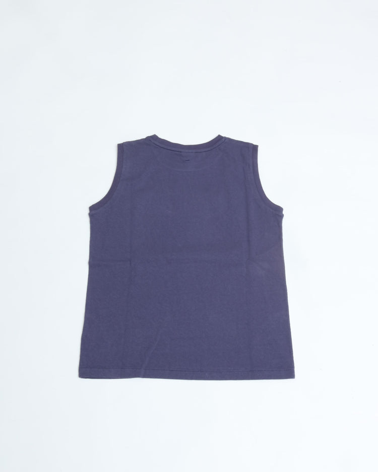 FilMelange / ELENI2 / エレニ2 VINTAGE TENJIKU FADE NAVY