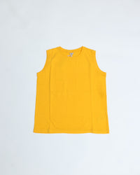 FilMelange / ELENI2 / ELENI2 VINTAGE TENJIKU BRIGHT YELLOW