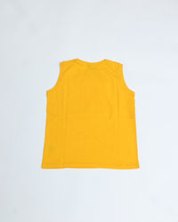 FilMelange / ELENI2 / ELENI2 VINTAGE TENJIKU BRIGHT YELLOW