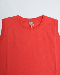 FilMelange / ELENI2 / Eleni2 VINTAGE TENJIKU SALMON PINK