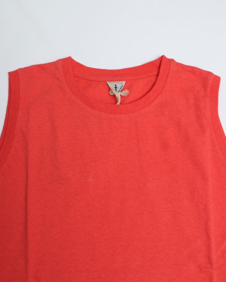 FilMelange / ELENI2 / Eleni2 VINTAGE TENJIKU SALMON PINK
