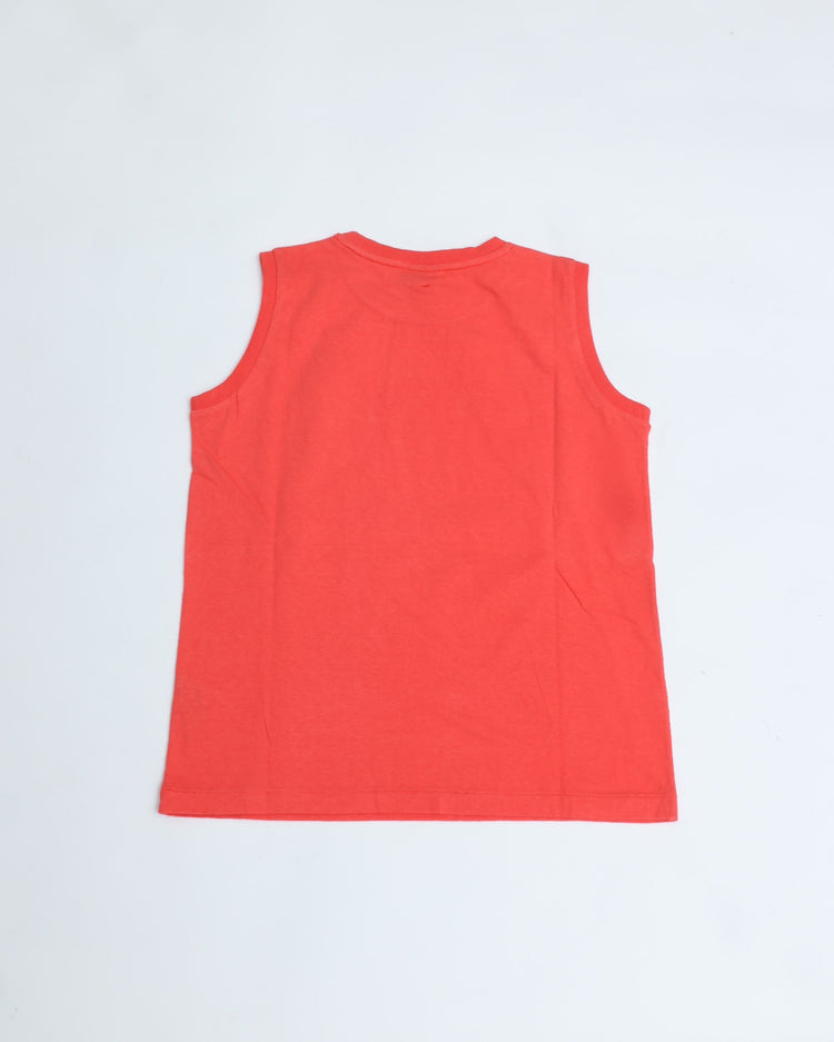 FilMelange / ELENI2 / Eleni2 VINTAGE TENJIKU SALMON PINK