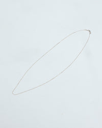 GENERAL by LEMONTEA  925 Silver Necklace GEN-083