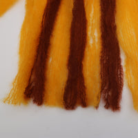 MANTAS EZCARAY / PATA DE GALLO モヘアストール Ⅳ