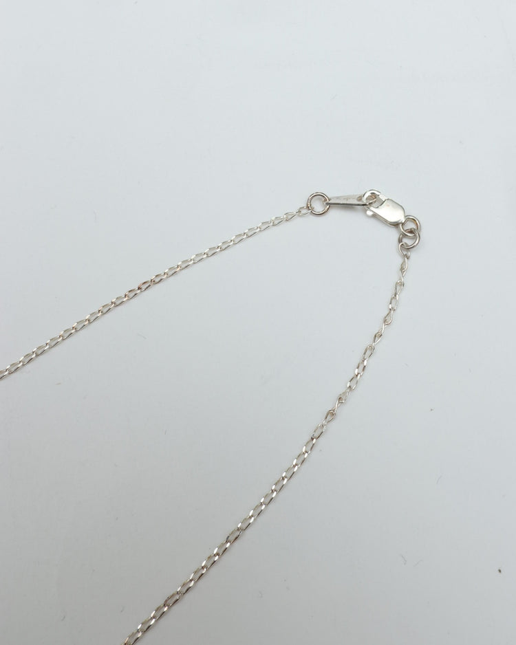 GENERAL by LEMONTEA  925 Silver Necklace GEN-083
