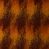 MANTAS EZCARAY / PATA DE GALLO モヘアストール Ⅳ