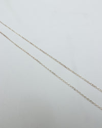GENERAL by LEMONTEA  925 Silver Necklace GEN-083