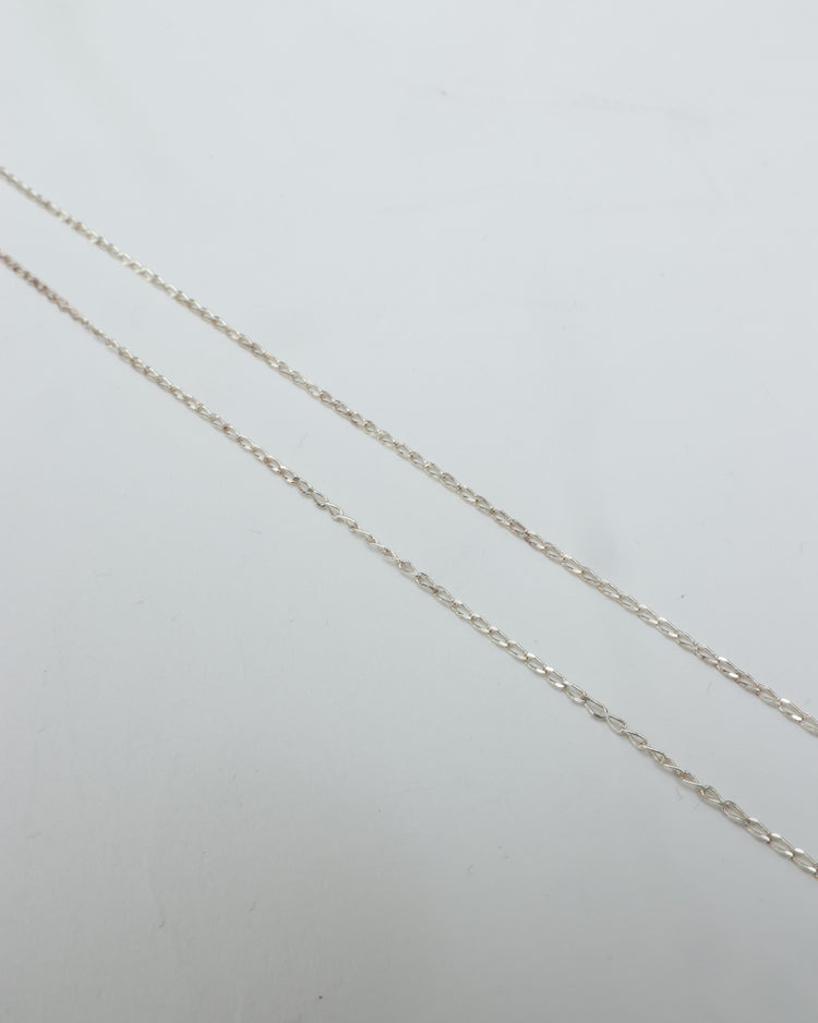 GENERAL by LEMONTEA  925 Silver Necklace GEN-083