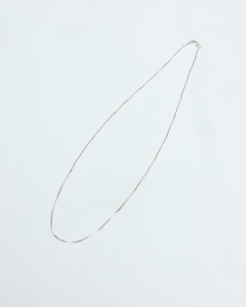GENERAL by LEMONTEA  925 Silver Necklace GEN-088