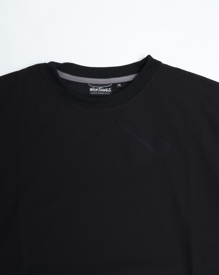 WILD THINGS / TECH MESH S/S TEE