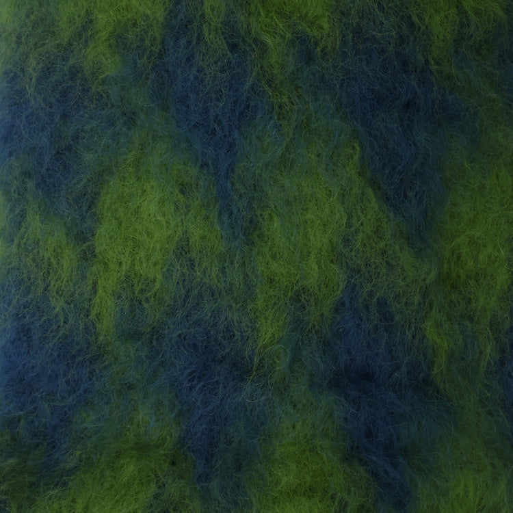 MANTAS EZCARAY / PATA DE GALLO モヘアストール Ⅳ