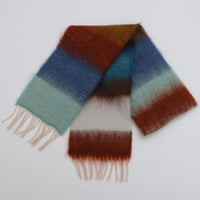 MANTAS EZCARAY / MATISSE　モヘアストール Ⅳ