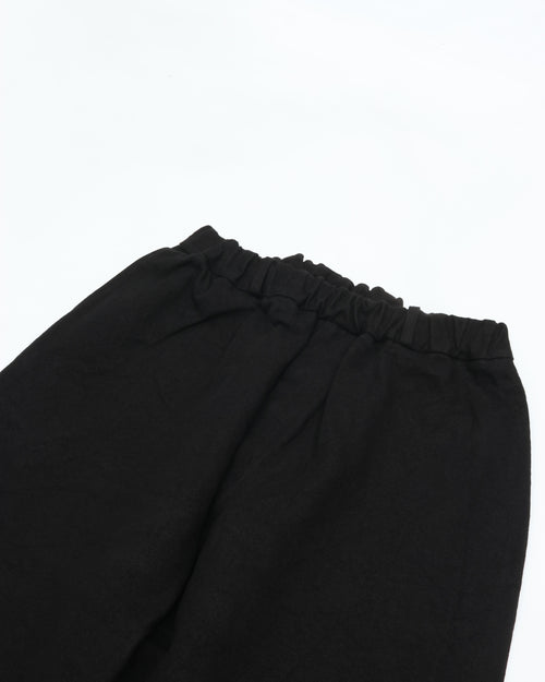MITTAN Linen Ramie Wide PT-92 Black