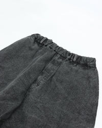 MITTAN    亜麻苧麻ワイド PT-92　炭