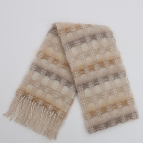 MANTAS EZCARAY / MIA モヘアストール Ⅳ BEIGE