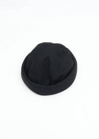 roundabout   Sashiko Roll Cap RA26AW-AC01