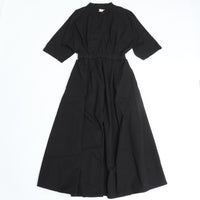 MEYAME / COTTON DRESS　BLACK
