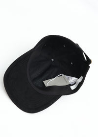 roundabout   Sashiko×Leather 6panel Cap RA26AW-AC02