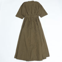 MEYAME / COTTON DRESS　OLIVE