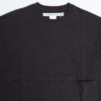 EEL Products  / ユルリTEE 3/4 16 BLACK