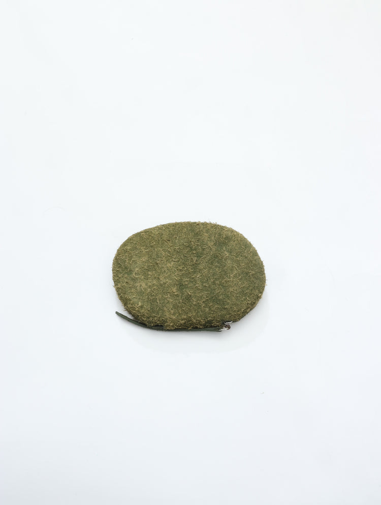 beta post molded mini purse B02LDCO-03P 530 MOSS