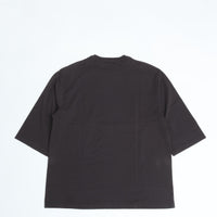 EEL Products  / ユルリTEE 3/4 16 BLACK