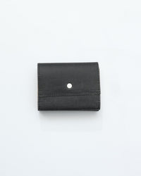 beta post cardboardic triford wallet B02LDWL-49 050 BLACK