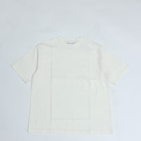 EEL Products  / ユルリTEE 1/2 11 WHITE
