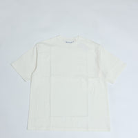EEL Products  / ユルリTEE 1/2 11 WHITE