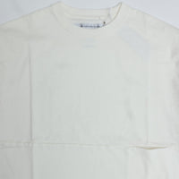 EEL Products  / ユルリTEE 1/2 11 WHITE